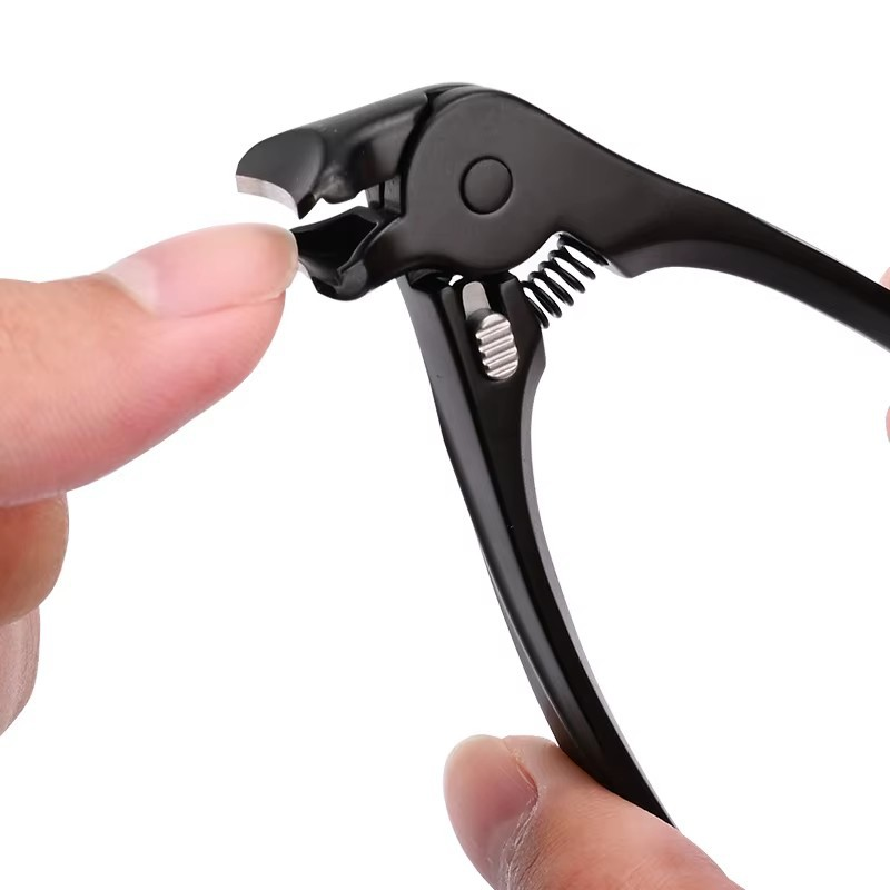 Precision Power Nail Clipper