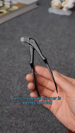 Precision Power Nail Clipper