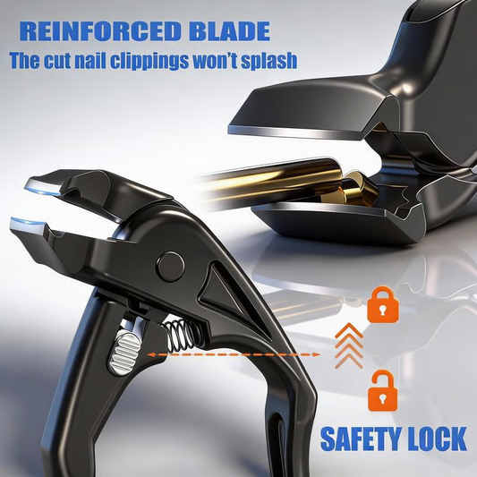 Precision Power Nail Clipper
