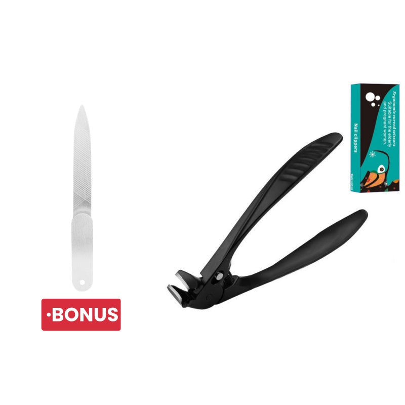 Precision Power Nail Clipper