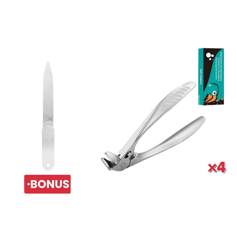 Precision Power Nail Clipper